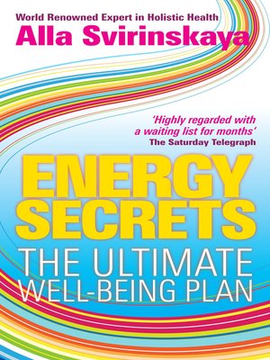 cover image of Energy Secrets